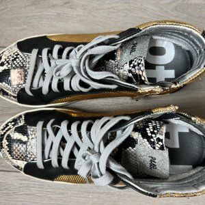 P448 Skate Hi-Top Sneakers